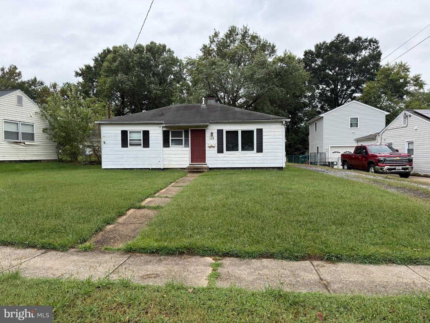 118 GARRETT ROAD Glen Burnie Maryland United States, for Sale, residential, Litra  Simms, Simms and Associates