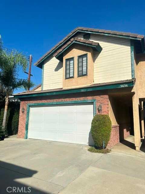 5636 Mcculloch Temple City California United States, for Sale, residential, Shun Zhang, Re/Max My Home