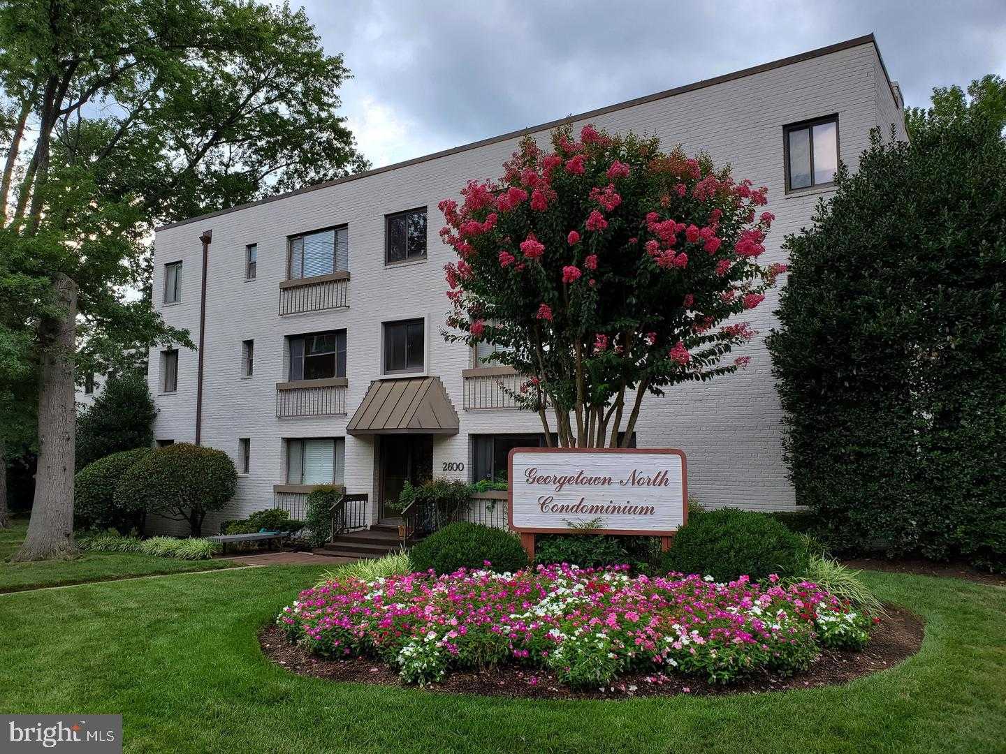 2610 TUNLAW ROAD APT 103 Washington District Of Columbia United States, for Sale, residential, Edward Giles, Georgetown Realty Group