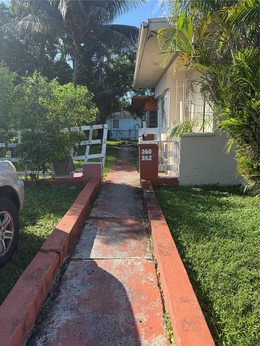 262 NE 111th St Miami Florida United States, for Sale, residential,  , INCOM OFFICE EXAMPLE