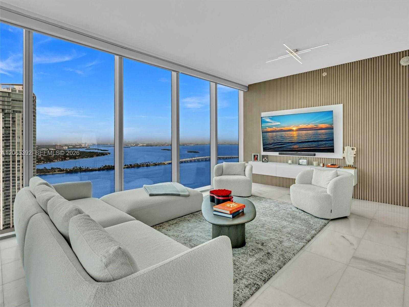 700 NE 26th Ter  APT 3606 Miami Florida United States, for Rent, residential, Sandra Benkahla, The 305 Agency