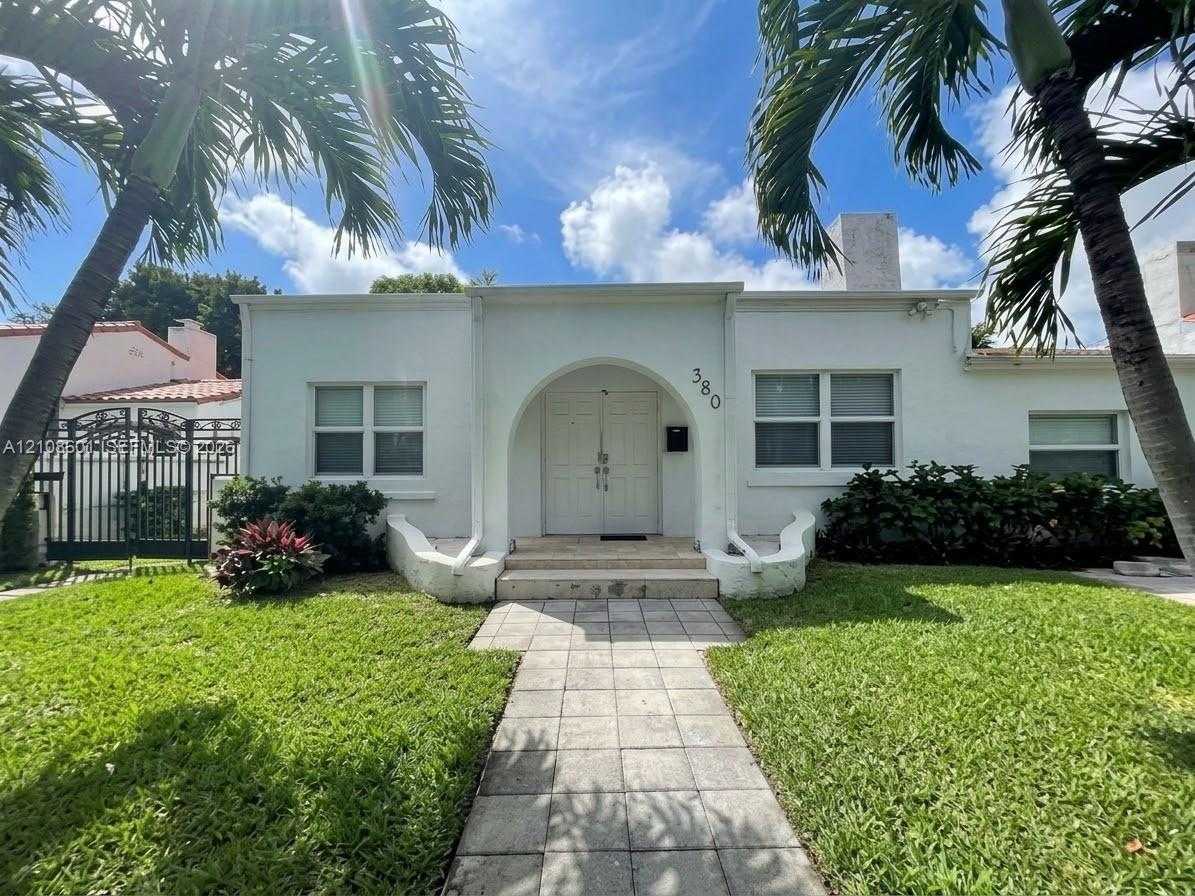 552 NE 74th St Miami Florida United States, for Rent, residential, Sandra Benkahla, The 305 Agency