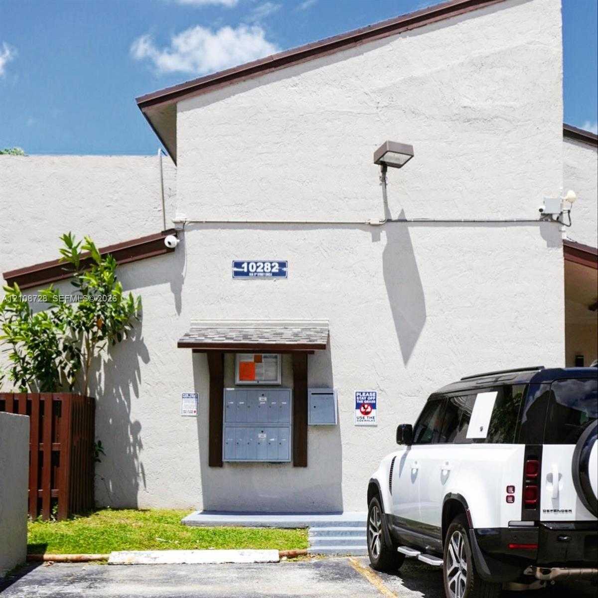 10282 NW 9th St Cir  APT 201 Miami Florida United States, for Rent, residential, Sandra Benkahla, The 305 Agency