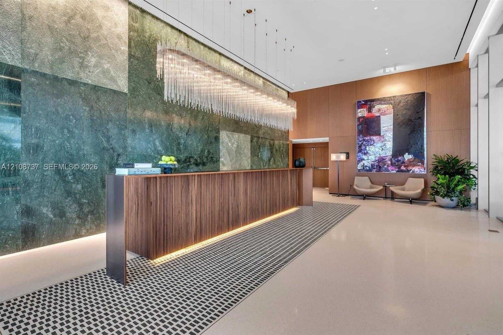 1400 biscayne blvd  APT 3503 Miami Florida United States, for Rent, residential, Sandra Benkahla, The 305 Agency