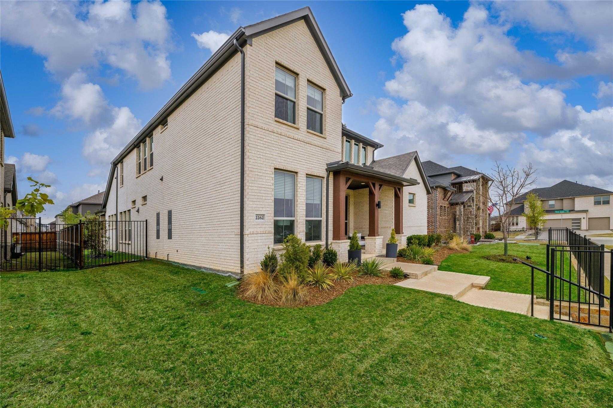 2262 Poppyvine Road Frisco Texas United States, for Sale, residential,  , Orbit Realty Group