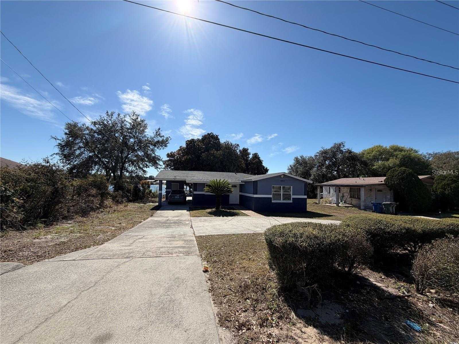 922 MARTIN LUTHER KING BOULEVARD Winter Haven Florida United States, for Sale, residential,  , Crosby and Associates Inc