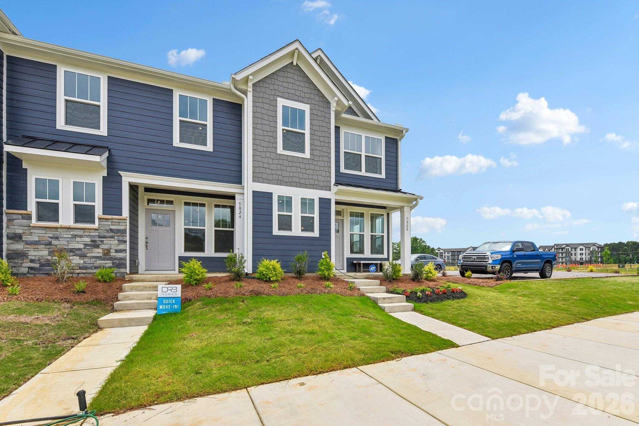 9217 Bella Ricci Place APT 53 Charlotte North Carolina United States, for Sale, residential, William (Will) Owens , South Charlotte Properties