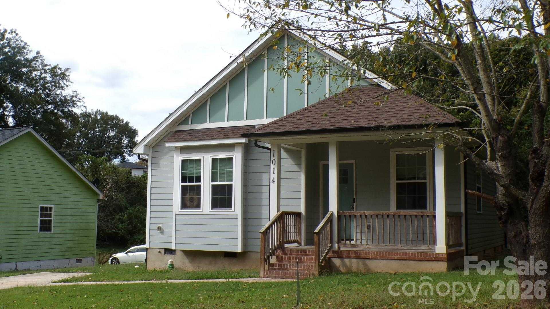 1014 Trexler Street Salisbury North Carolina United States, for Sale, residential, David Garofalo, Carolina4Sale Realty LLC