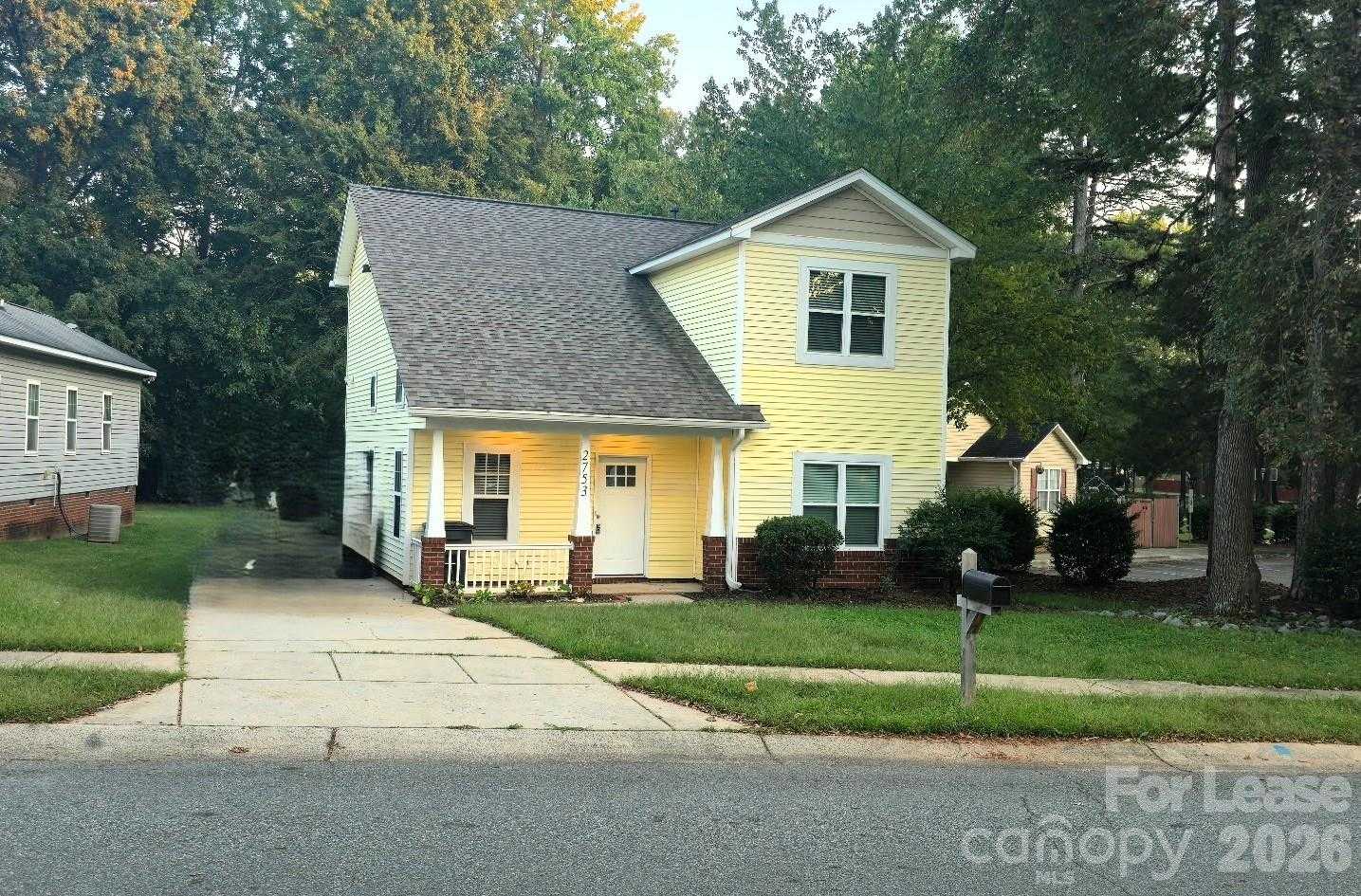 2753 Wingate Avenue Charlotte North Carolina United States, for Rent, residential,  , Eesha Realty LLC