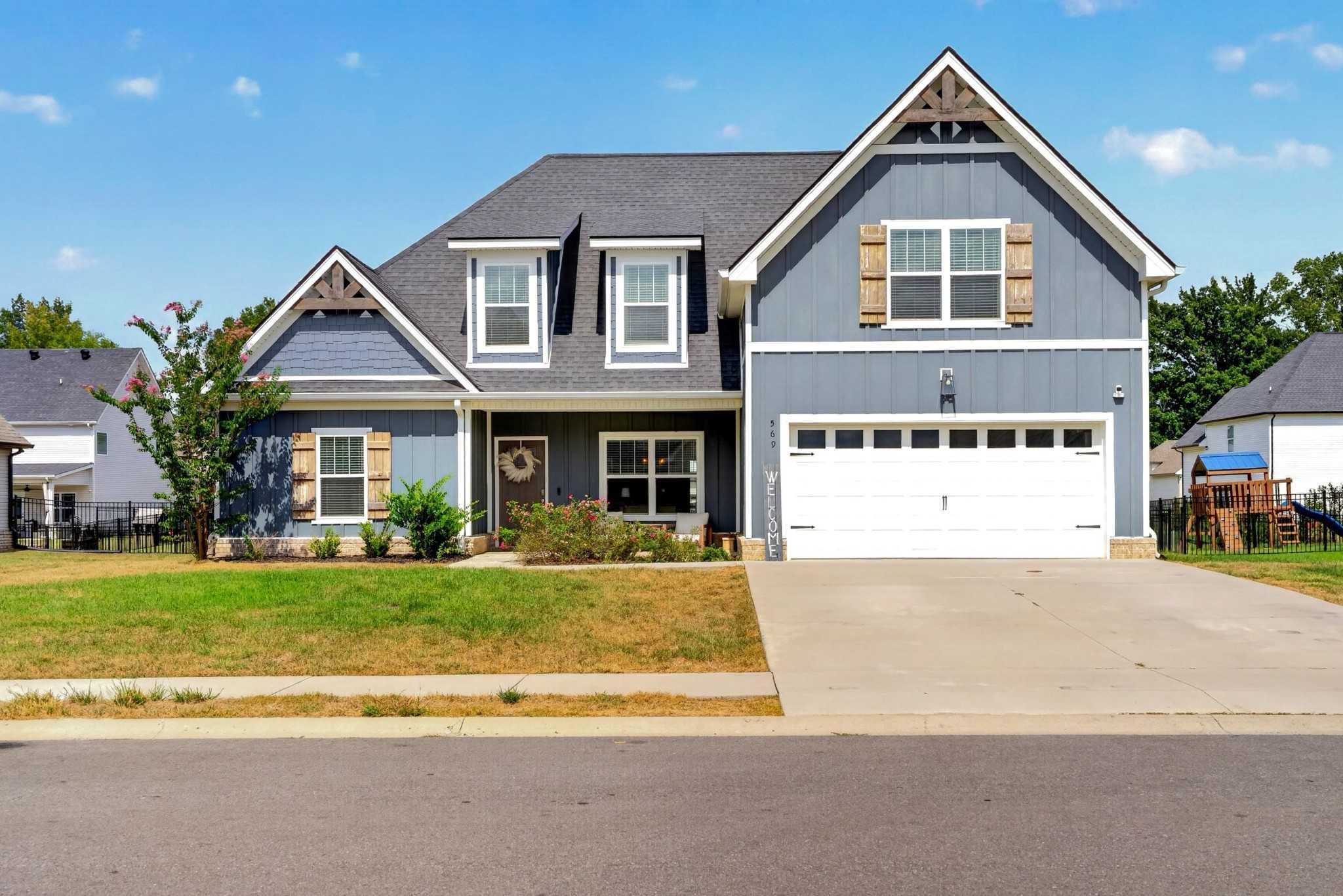 569 Bowden Dr Clarksville Tennessee United States, for Rent, residential, Rebekah  Sprabary, Sweet Home Realty & Property Management