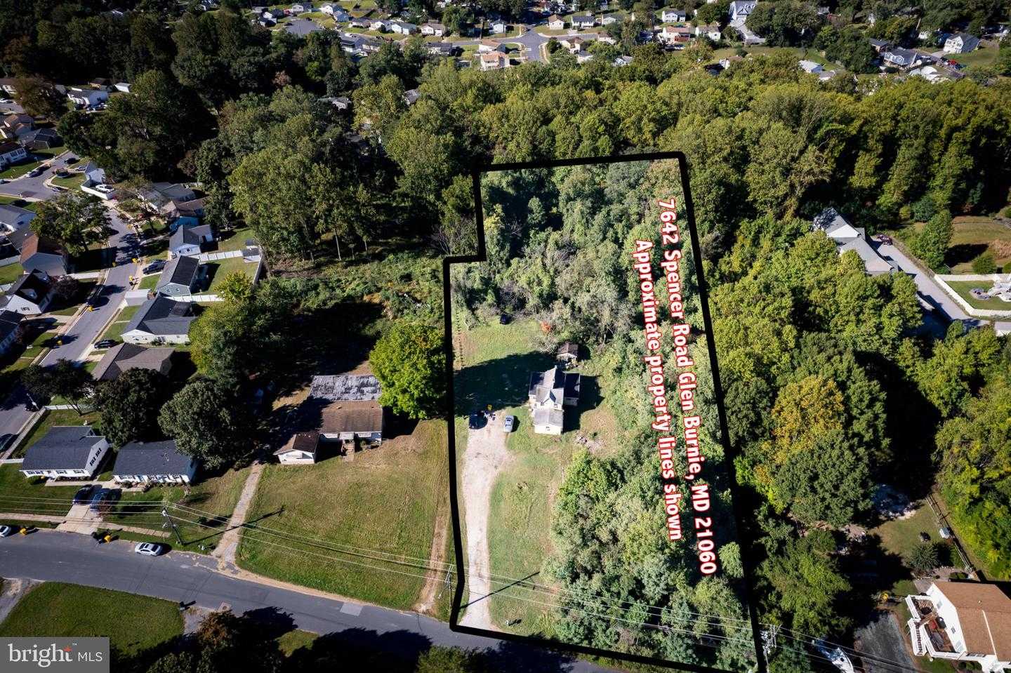 7642 SPENCER ROAD Glen Burnie Maryland United States, for Sale, commercial, Litra  Simms, Simms and Associates