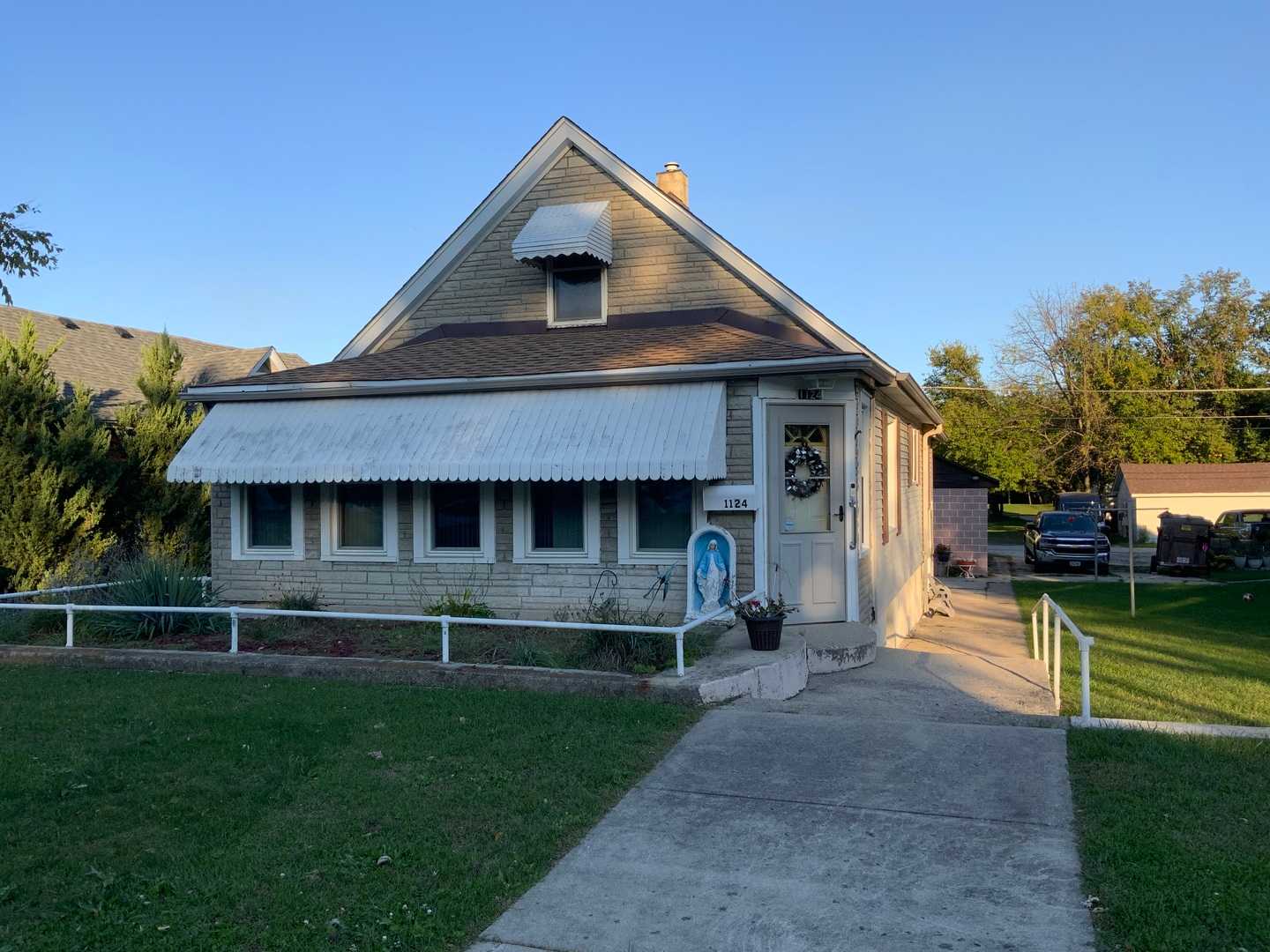 1124 N Hickory Street Joliet Illinois United States, for Sale, residential,  , Alpha 7 Realty
