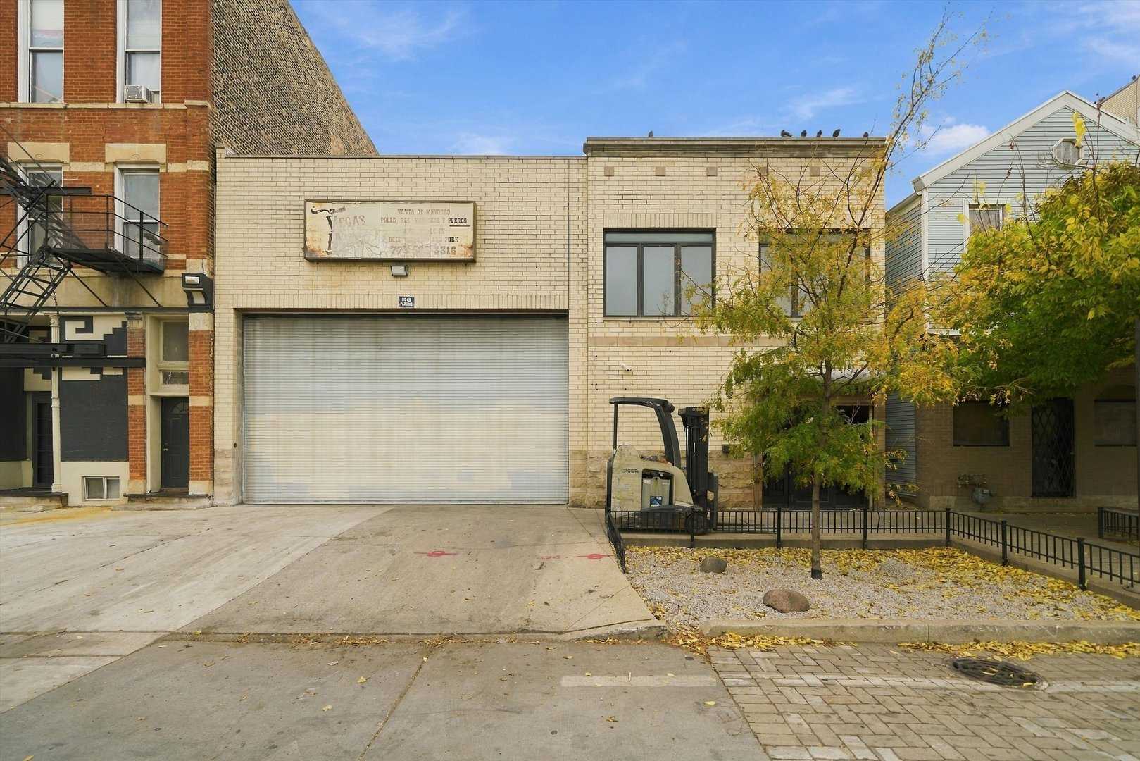 2344 S Blue Island Avenue Chicago Illinois United States, for Sale, commercial,  , RICHLAND GLOBAL INC.