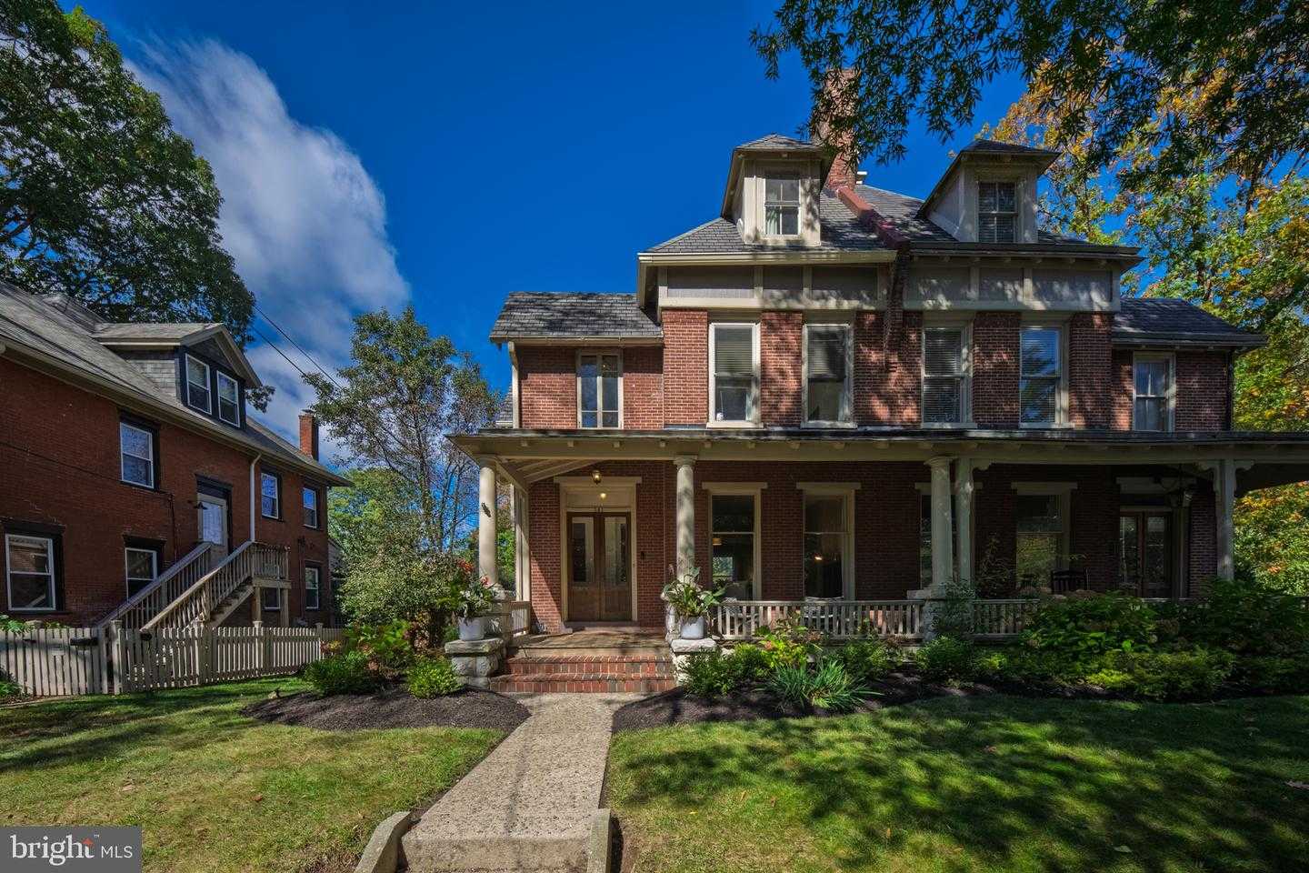 141 E MARSHALL STREET West Chester Pennsylvania United States, for Sale, residential,  , Swayne Real Estate Group