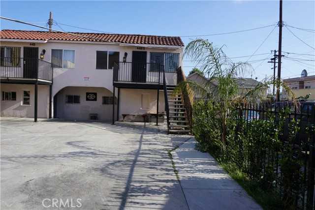 448 W 41st  1/2 Los Angeles California United States, for Rent, residential,  , Castle Rock Realty
