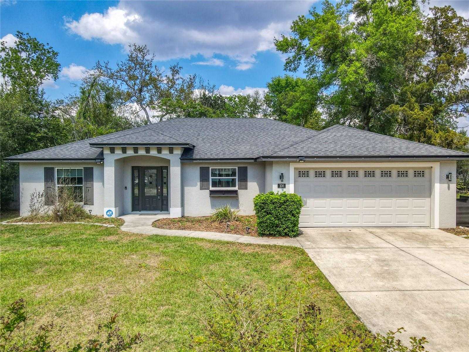 108 PALMIRA ROAD Debary Florida United States, for Sale, residential,  , The Mount Dora Group 