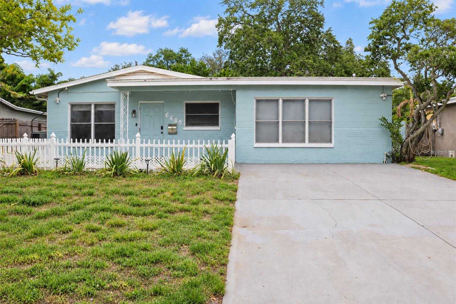 6480 34TH TERRACE St Petersburg Florida United States, for Sale, residential,  , Ivy League Realty