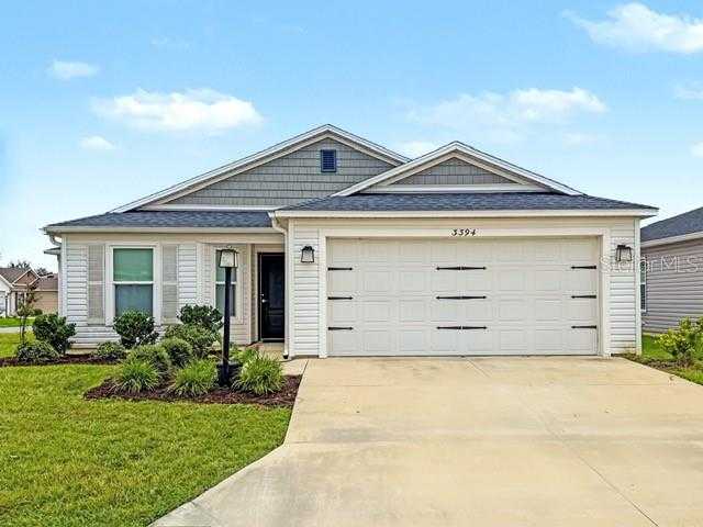 3394 LUTY LANE The Villages Florida United States, for Sale, residential, Garrett Huffman, eXp Realty