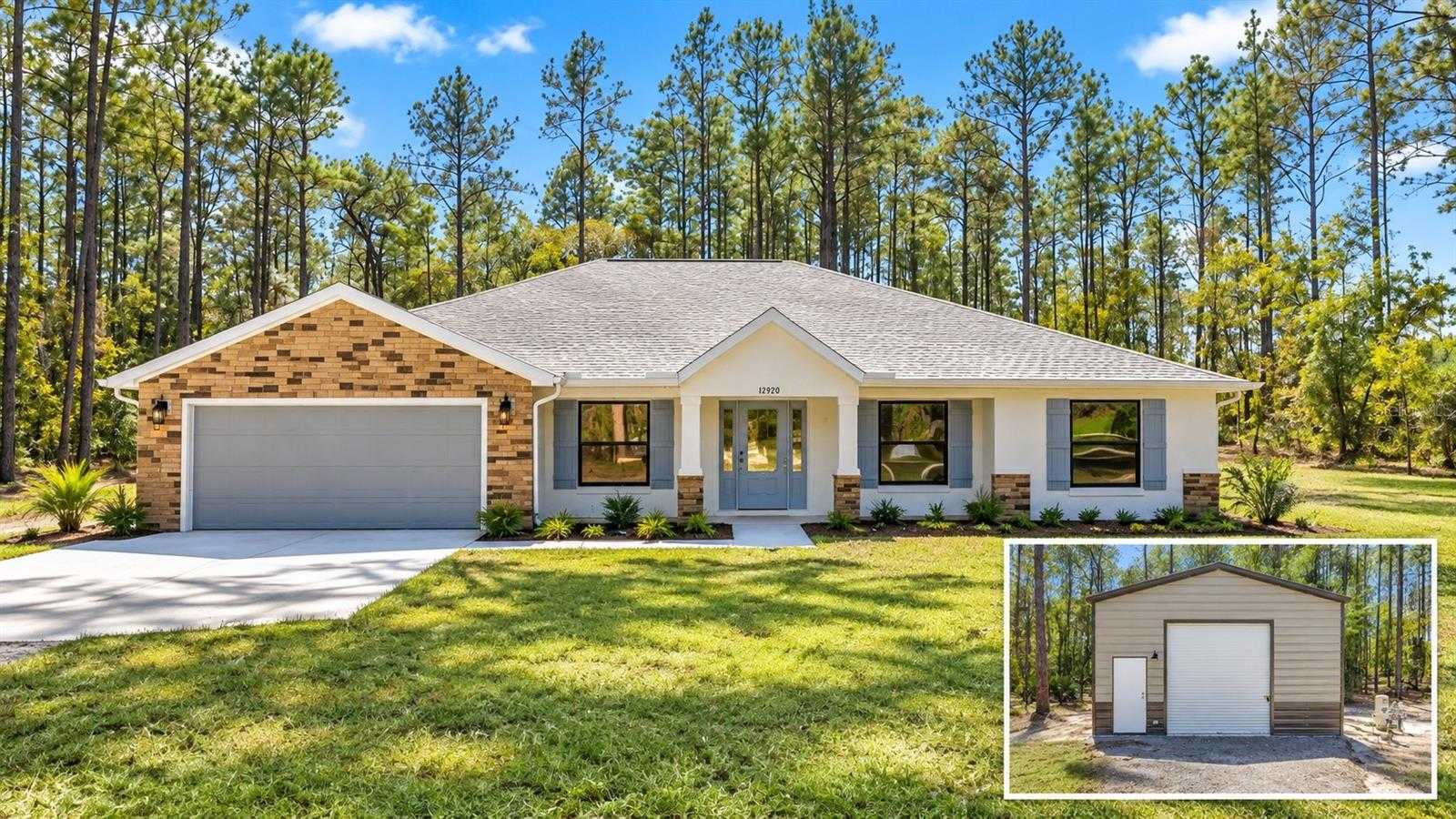 12920 SW 73RD STREET Ocala Florida United States, for Sale, residential, Garrett Huffman, eXp Realty