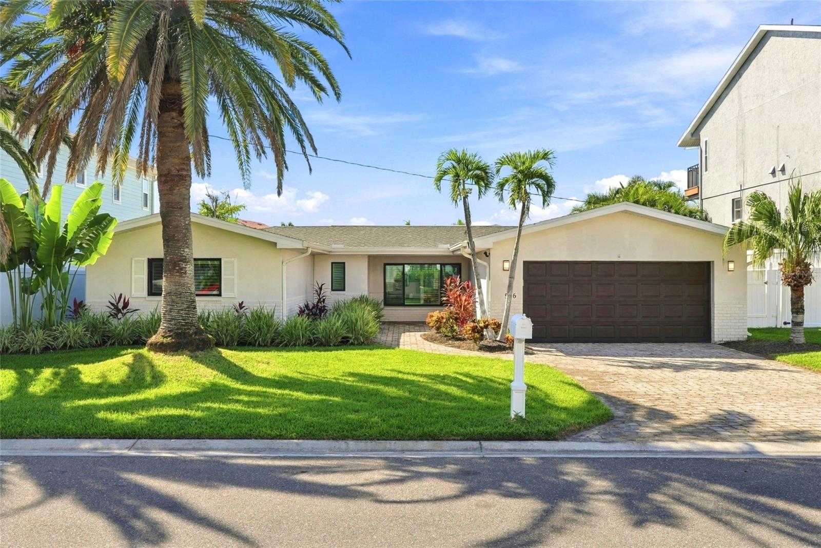 556 JOHNS PASS AVENUE Madeira Beach Florida United States, for Sale, residential,  , Ivy League Realty