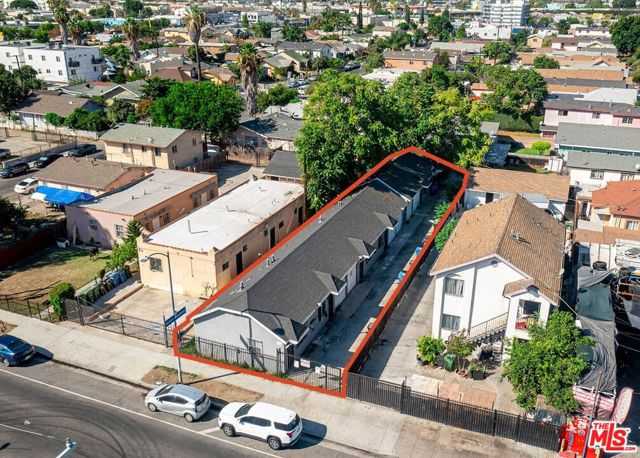 8441 S Main Street Los Angeles California United States, for Sale, commercial,  , Castle Rock Realty