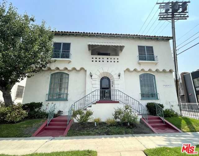 314 N Genesee Avenue Los Angeles California United States, for Sale, commercial,  , Castle Rock Realty
