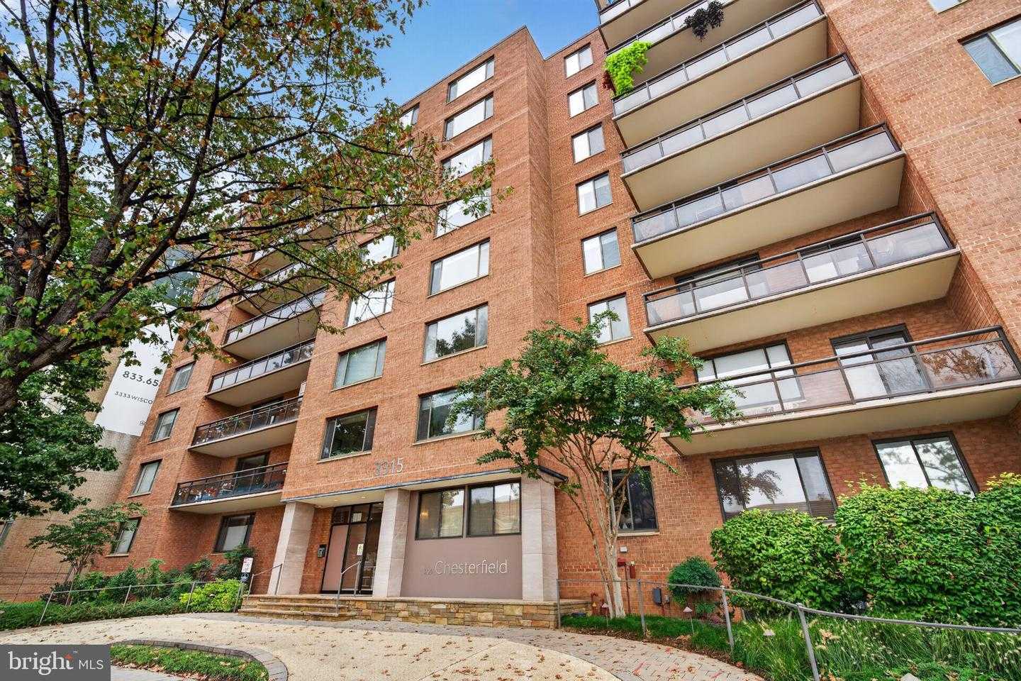 3315 WISCONSIN AVENUE APT 105 Washington District Of Columbia United States, for Sale, residential, Zandra Jamison, Samson Properties