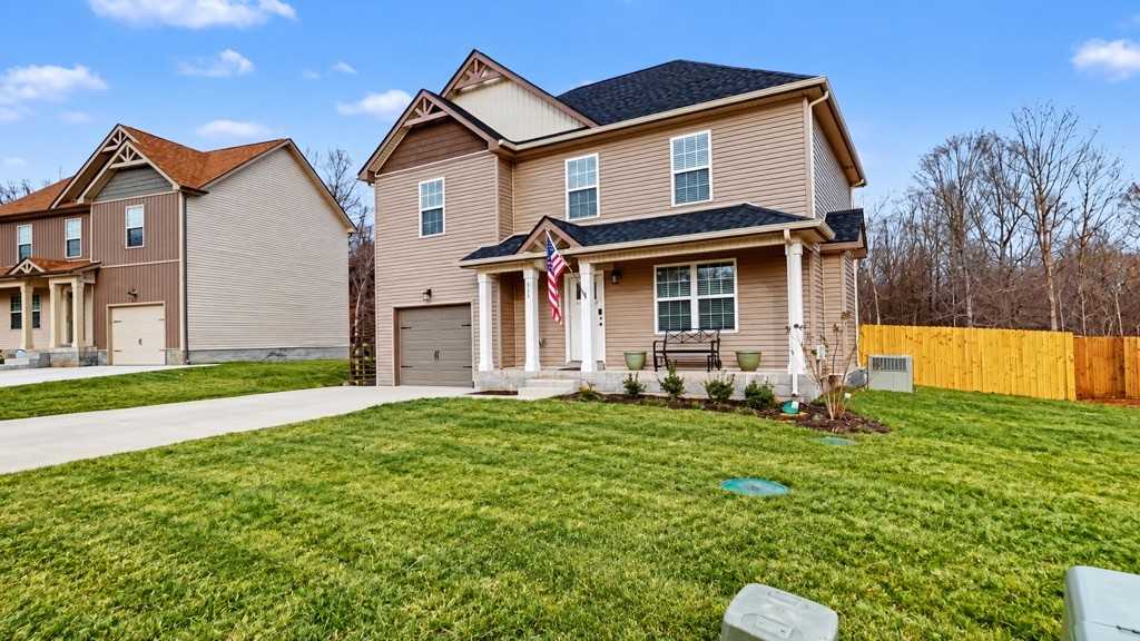 479 Ridge Top Ct Clarksville Tennessee United States, for Sale, residential, Adam  Hanes, LPT Realty