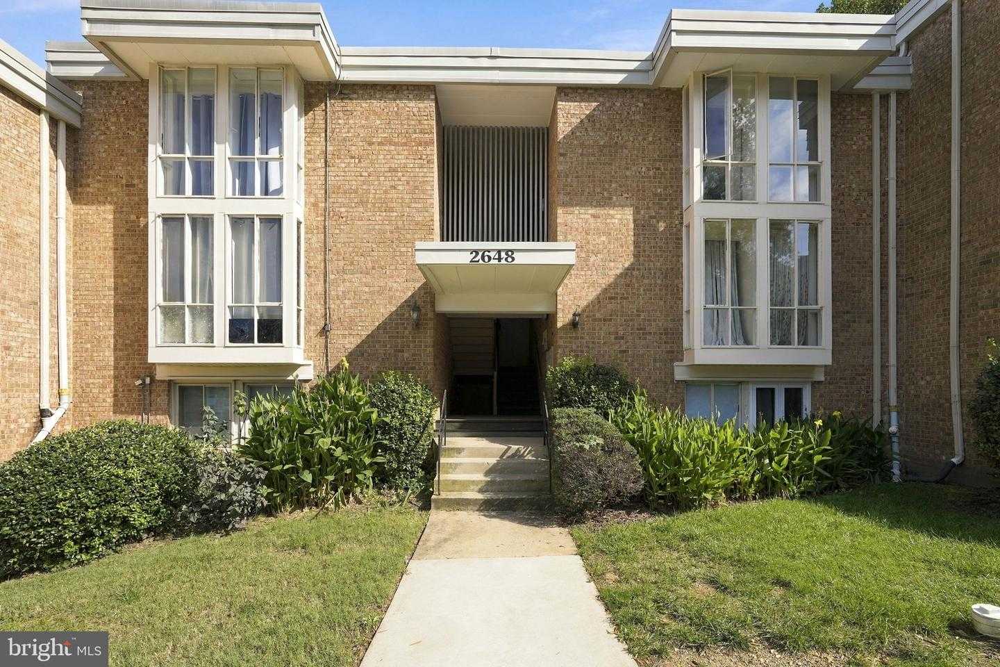 2648 REDCOAT DRIVE APT 102-2D Alexandria Virginia United States, for Sale, residential,  , The Holly Group