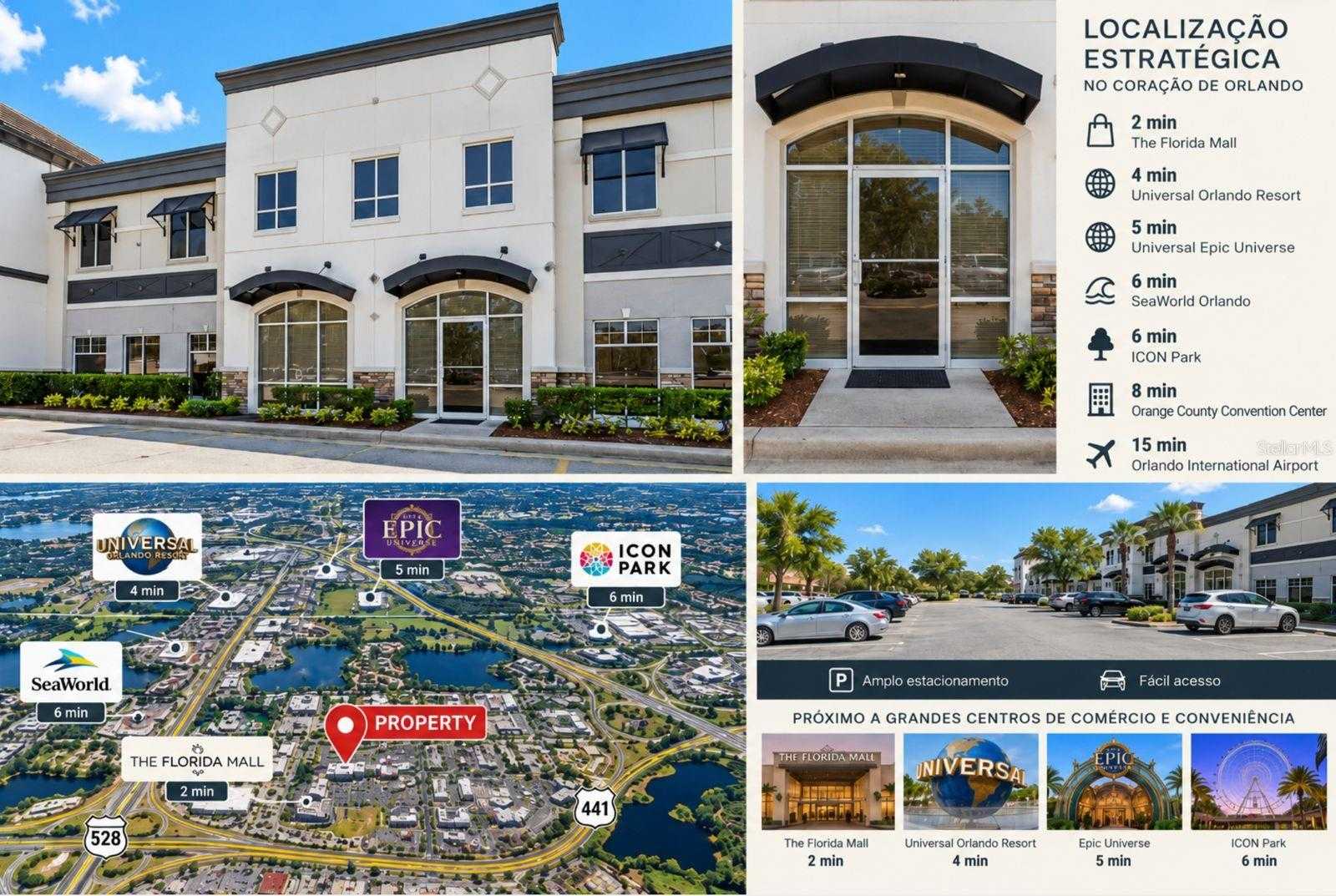 8803 8803 FUTURES DR STE 10 DRIVE Orlando Florida United States, for Lease, commercial, Joao Pereira, La Rosa Realty