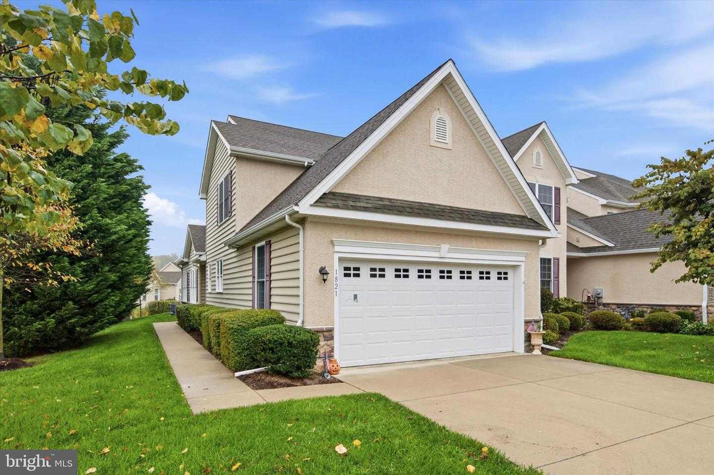 1821 WISTERIA LANE APT 75 West Chester Pennsylvania United States, for Sale, residential,  , Swayne Real Estate Group