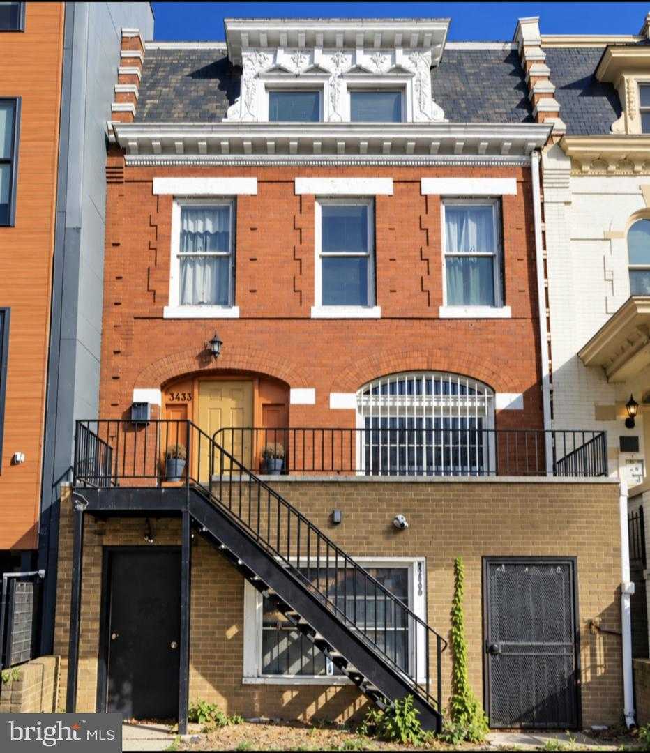 3433 14TH STREET Washington District Of Columbia United States, for Sale, commercial, Bruno Tarquinii, Fairfax Realty Premier