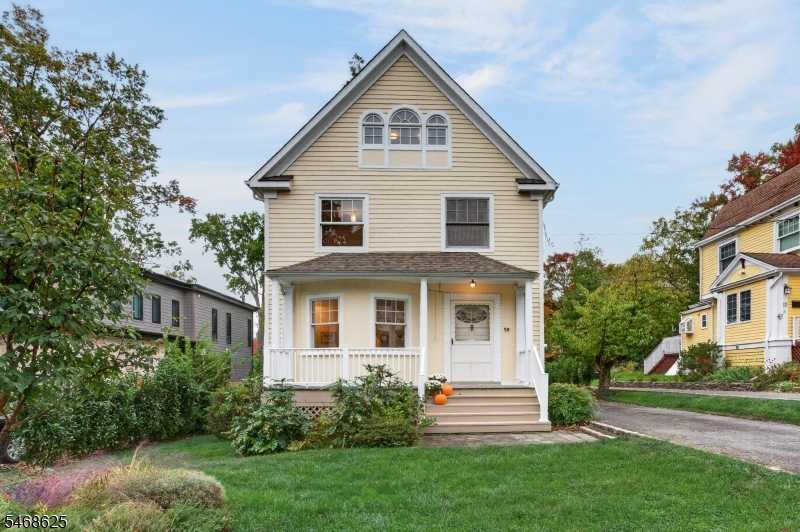 58 Mountain Ave Millburn Twp. New Jersey United States, for Sale, residential, Sandi  Chung, Keller Williams Premier Properties