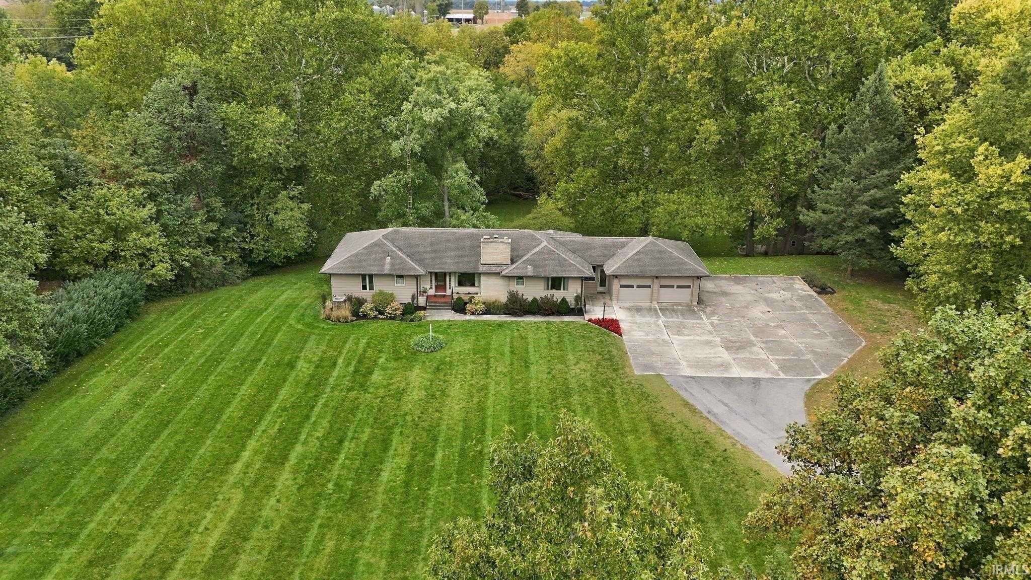 2399 E Singer Road North Manchester Indiana United States, for Sale, residential,  , Manchester Realty
