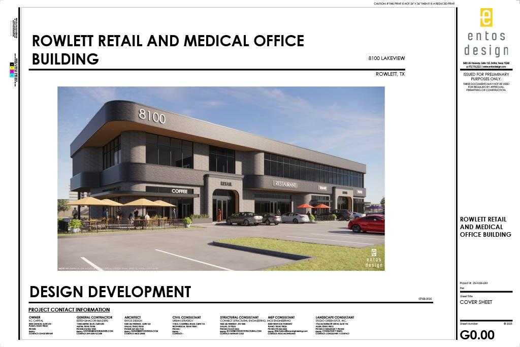 8100 Lakeview Parkway Rowlett Texas United States, for Lease, commercial,  , Orbit Realty Group