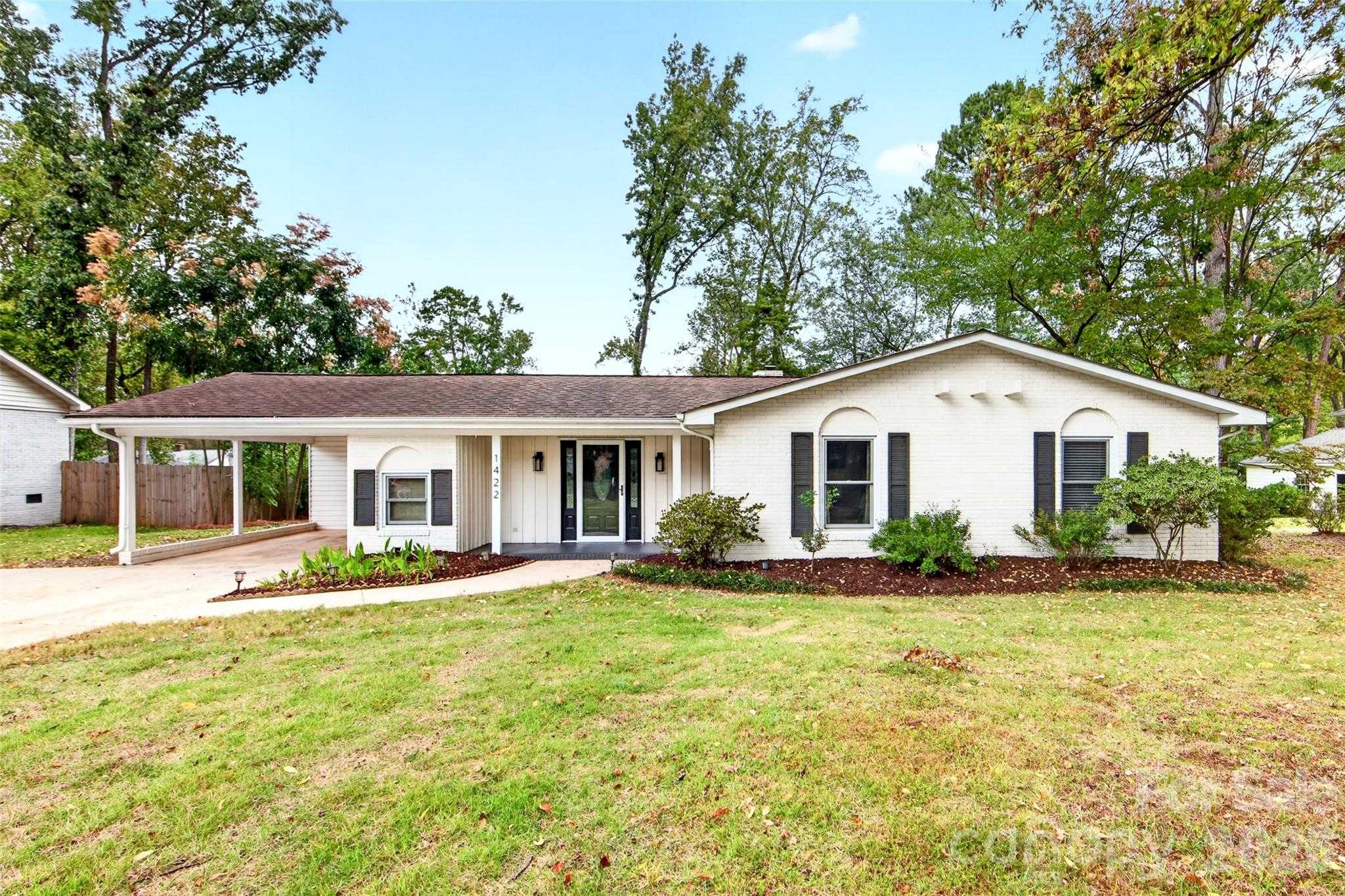 1422 McIlroy Road Charlotte North Carolina United States, for Sale, residential, William (Will) Owens , South Charlotte Properties