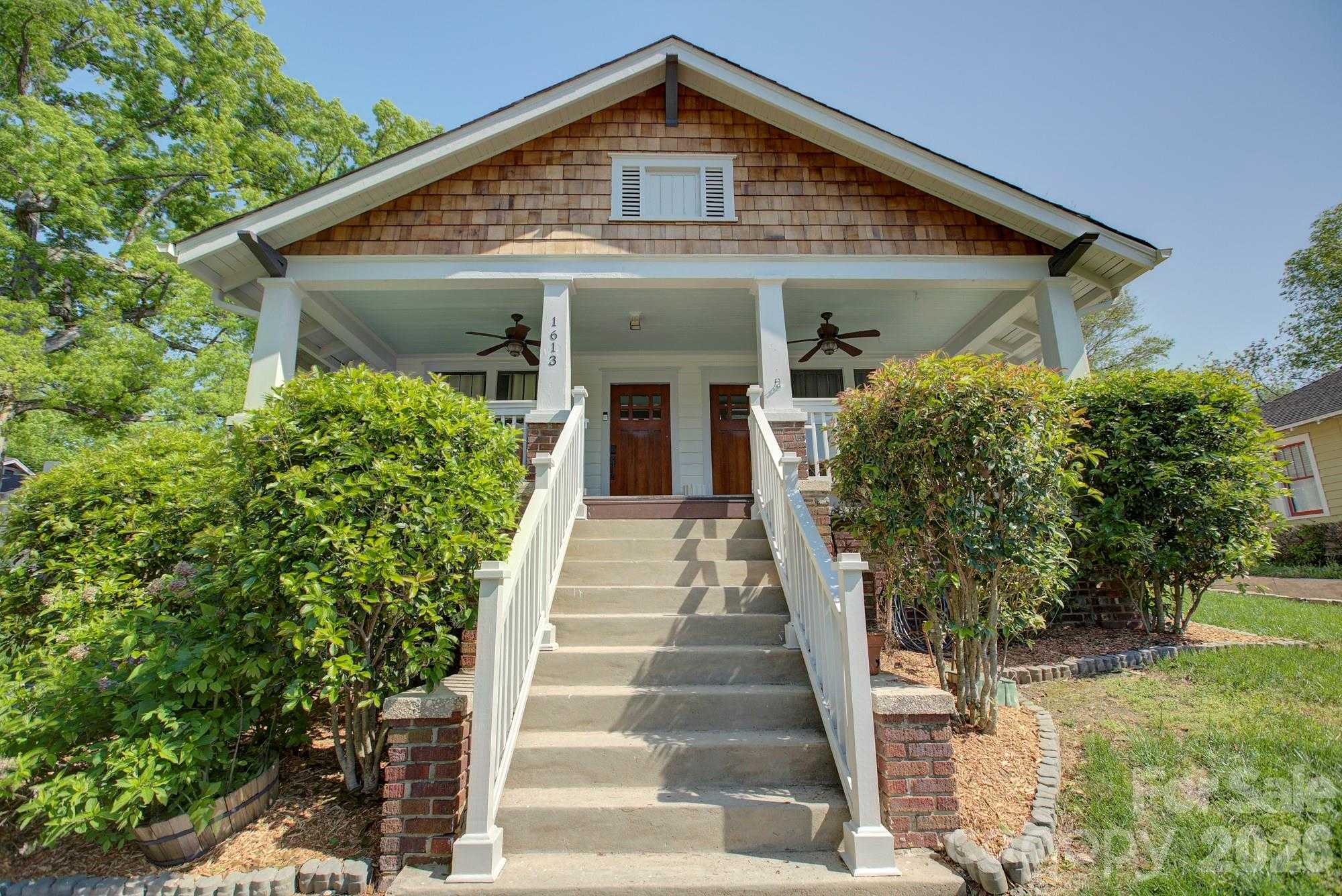 1613 Mint Street Charlotte North Carolina United States, for Sale, residential, William (Will) Owens , South Charlotte Properties