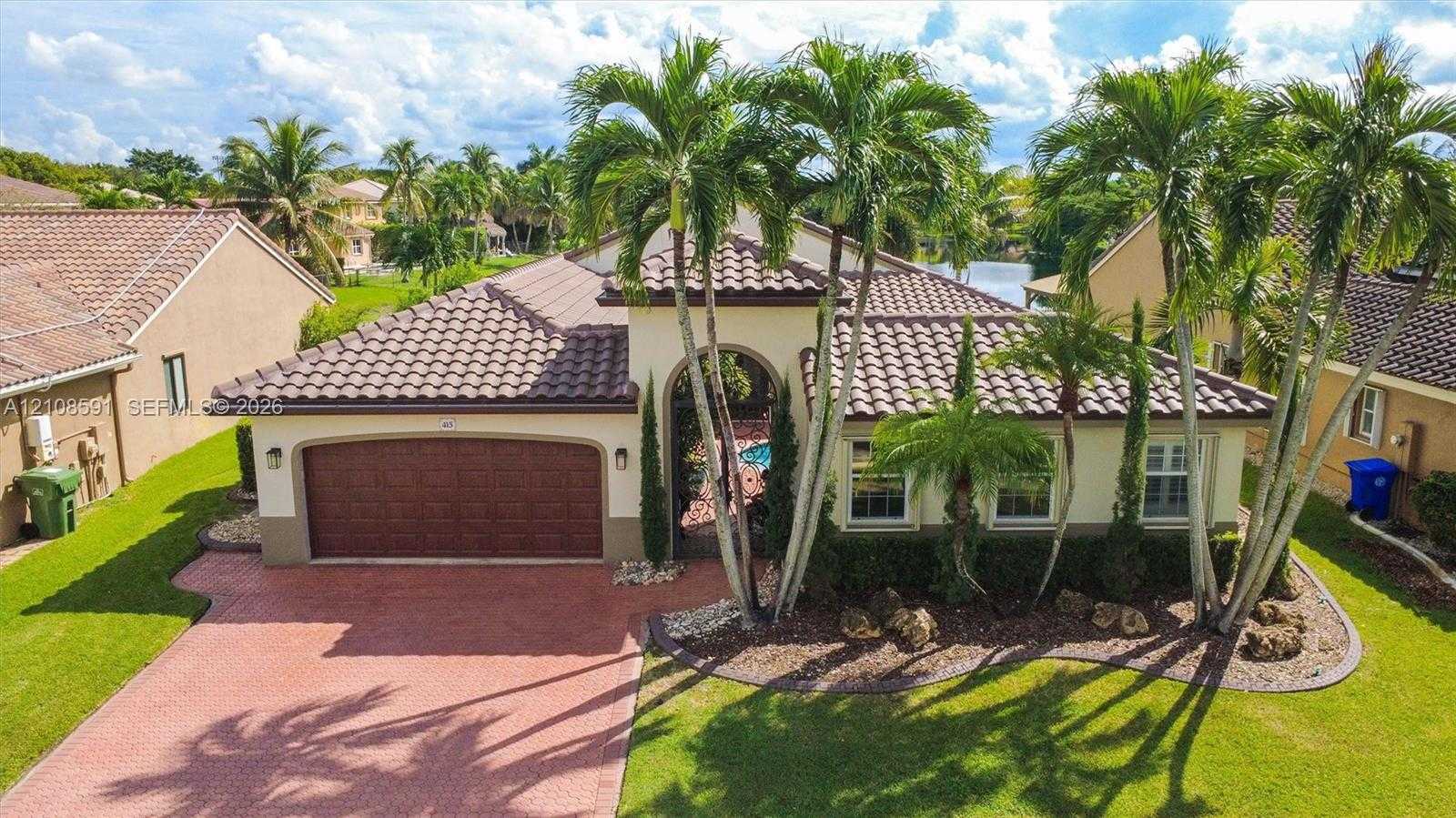 415 SW 200th Ter Pembroke Pines Florida United States, for Sale, residential,  , RCA Realty Group