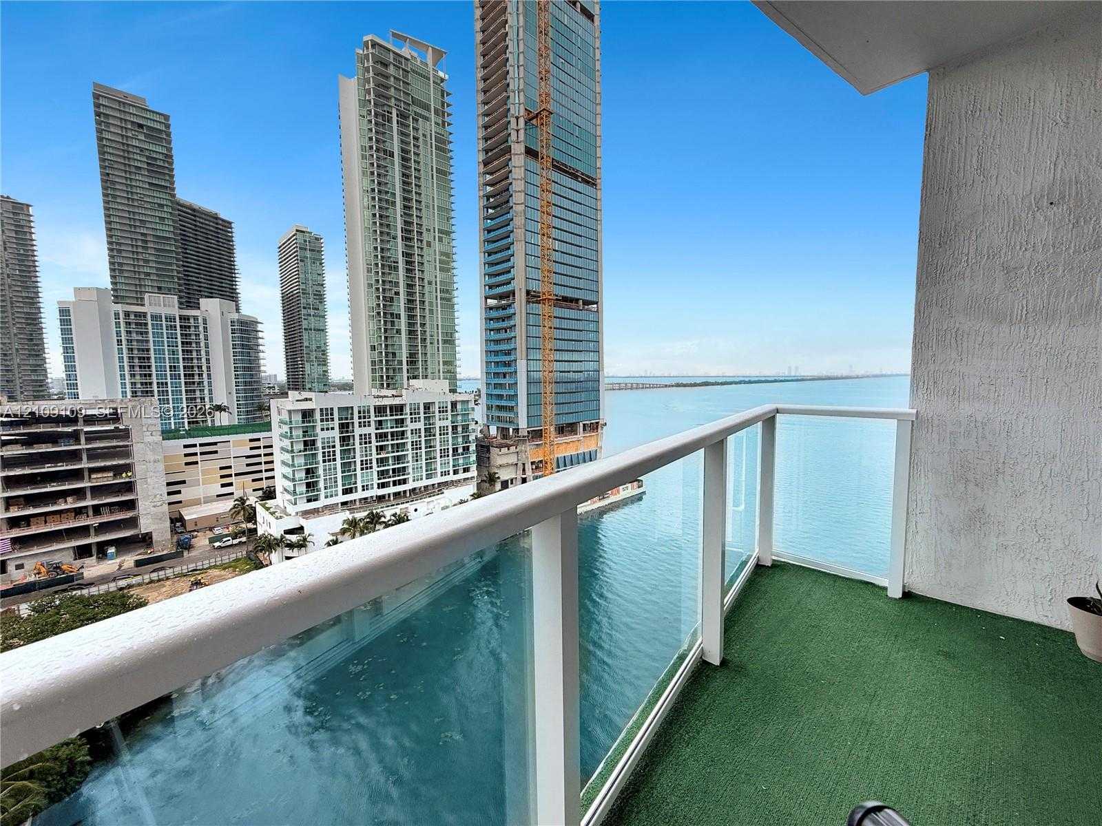 601 NE 27th St APT 1403 Miami Florida United States, for Rent, residential, , One Stop Realty - Miami