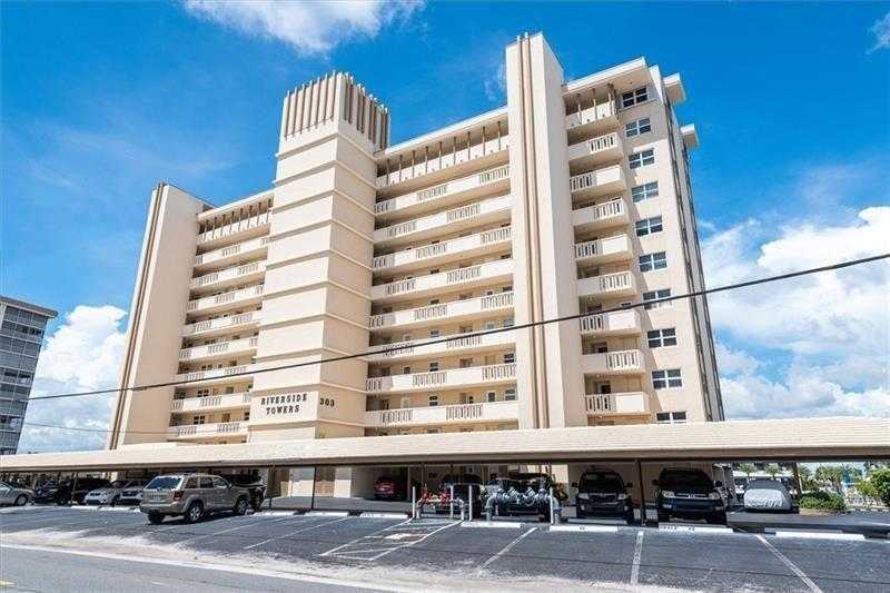 303 N RIVERSIDE Drive APT 304 Pompano Beach Florida United States, for Rent, residential,  , D'Lux Real Estate Services, LLC