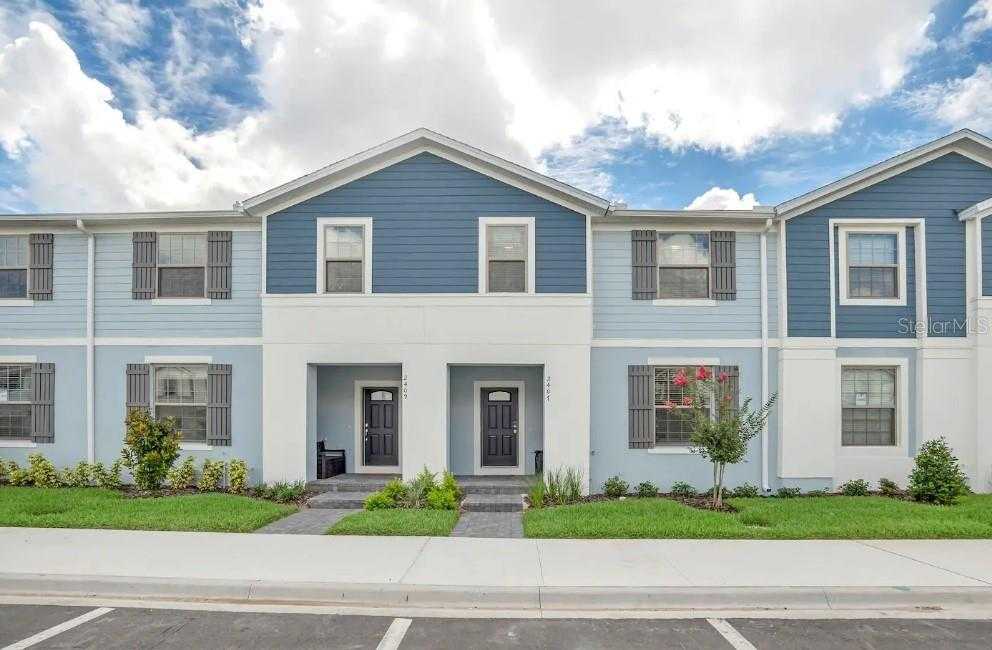 2407 DUBAI STREET Kissimmee Florida United States, for Sale, residential,  , The Mount Dora Group 