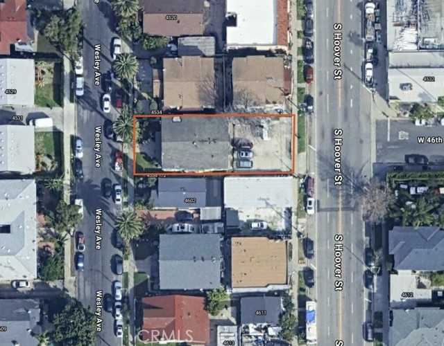 4536 Wesley Los Angeles California United States, for Sale, commercial,  , Castle Rock Realty