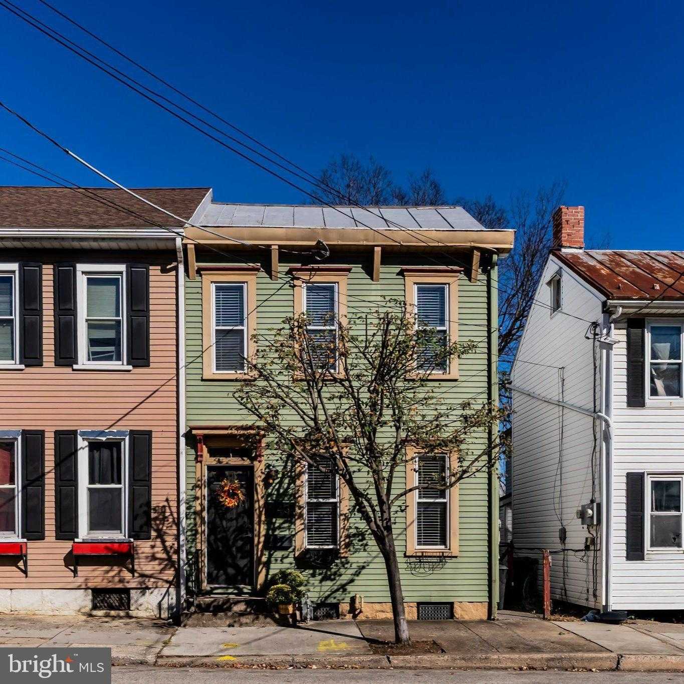 143 E NORTH STREET Carlisle Pennsylvania United States, for Sale, residential,  , CA Office