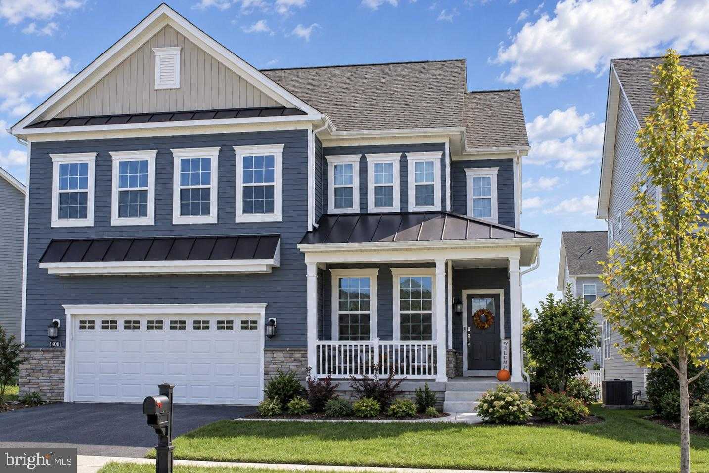 1406 CRAMPTON STREET Brunswick Maryland United States, for Sale, residential, Bruno Tarquinii, Fairfax Realty Premier