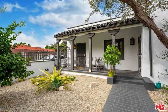 535 N Poinsettia Place Los Angeles California United States, for Sale, commercial,  , Castle Rock Realty