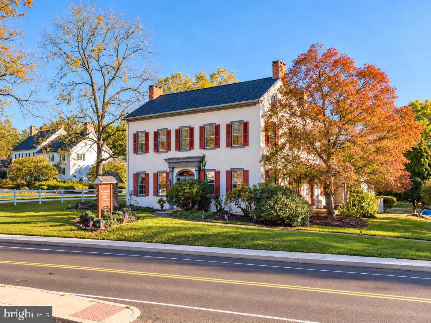 116 E BUTLER AVENUE Chalfont Pennsylvania United States, for Sale, commercial, Bruno Tarquinii, Fairfax Realty Premier