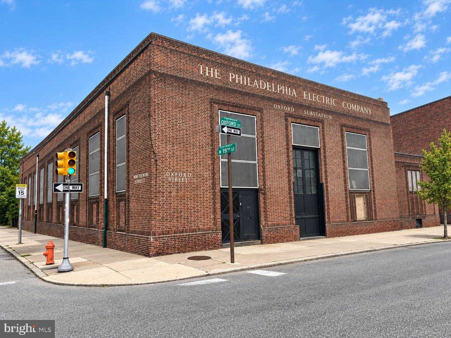 1835 W OXFORD STREET Philadelphia Pennsylvania United States, for Sale, commercial, Bruno Tarquinii, Fairfax Realty Premier