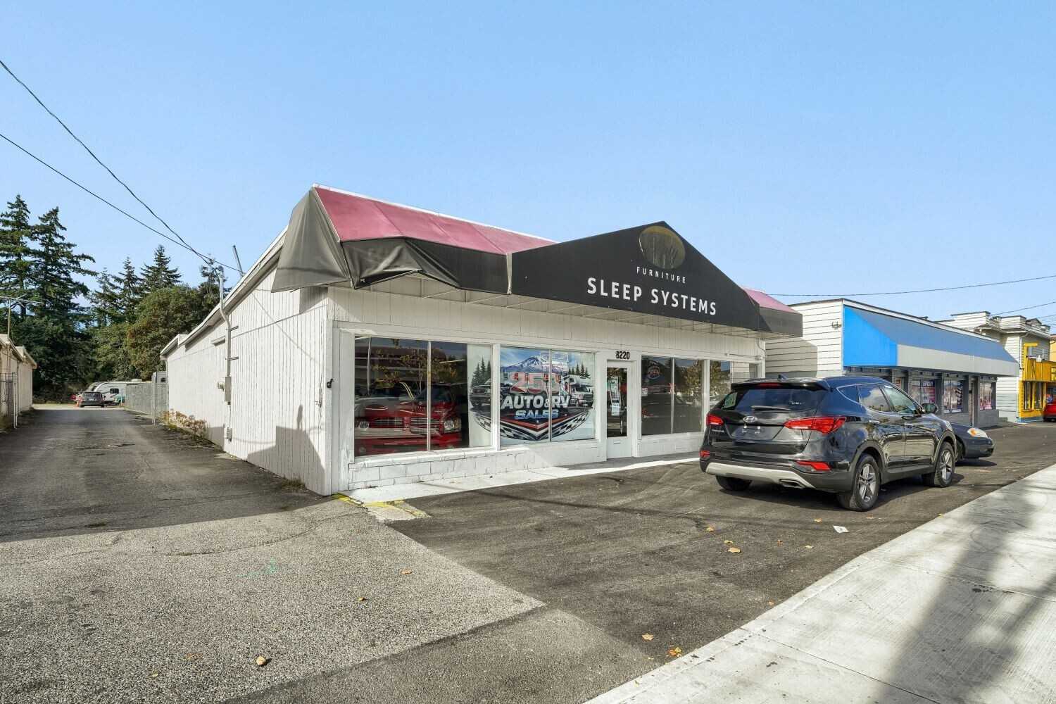 8220 S Tacoma Way Lakewood Washington United States, for Sale, commercial,  , Better Properties Hometown
