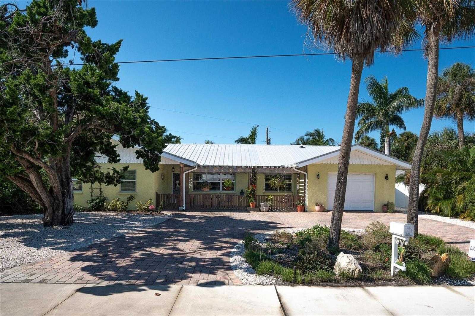7106 PALM DRIVE Holmes Beach Florida United States, for Sale, residential,  , The Mount Dora Group 