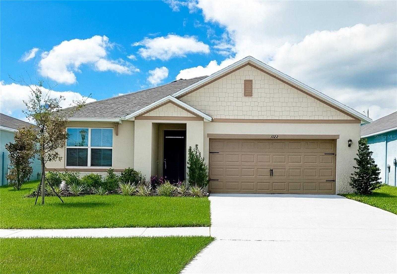 1122 BRIMSTONE CIR Winter Haven Florida United States, for Sale, residential,  , Crosby and Associates Inc